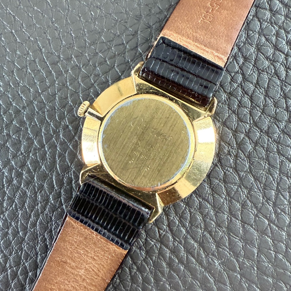 Cartier authentic watch - Picture 4 of 4